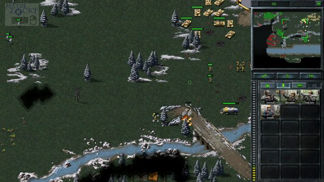 Matze Zockt #Command & Conquer Remastered. Folge 6 - Erste begegnung mit dem Obelisk des Lichtes смотреть онлайн