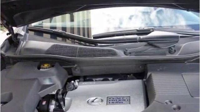 2010 Lexus RX 450h Used Cars Centennial CO смотреть онлайн