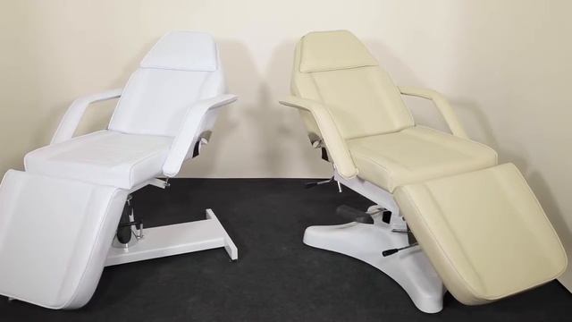 Обзор косметологических кушеток Бьютифор на гидравлике! смотреть онлайн