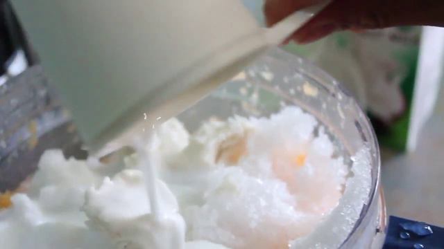 Cantaloupe Milk(less)shakes | Rule Of Yum Recipe