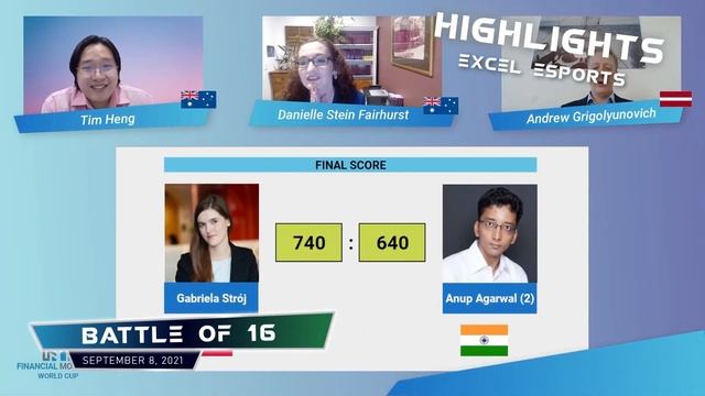 Best Moments From Excel Esports Battles смотреть онлайн