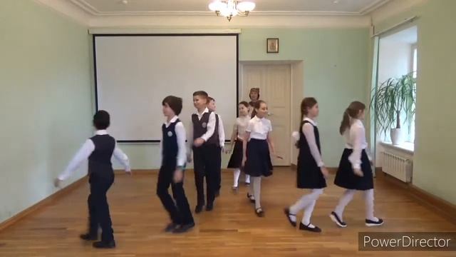 ФолкУрок "Караванинская кадриль" смотреть онлайн