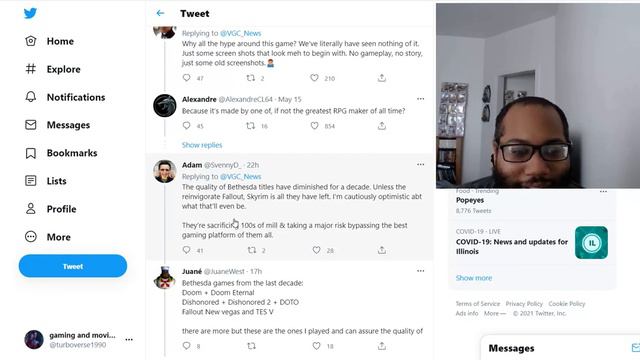 Starfield is confirmed Xbox and PC only and the usual suspects are triggered as always смотреть онлайн