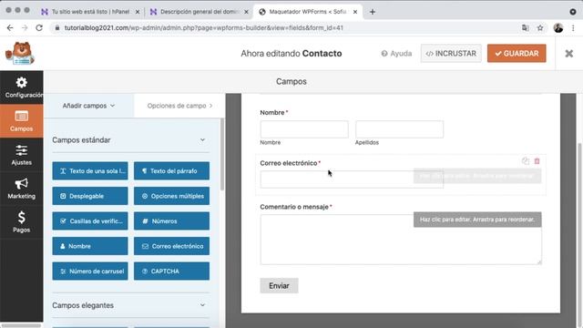 Cómo Crear Un Blog Con WORDPRESS En 2023 - Paso a Paso Y Desde Cero ✅ смотреть онлайн