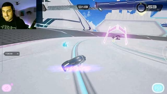 I'm Back Baby!! || TRON Run/r Ep. 8 смотреть онлайн