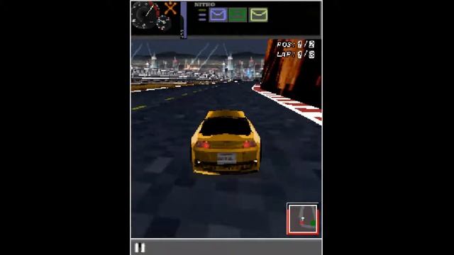 NFSU2 Java/Mobile Version - Chapter #02 смотреть онлайн