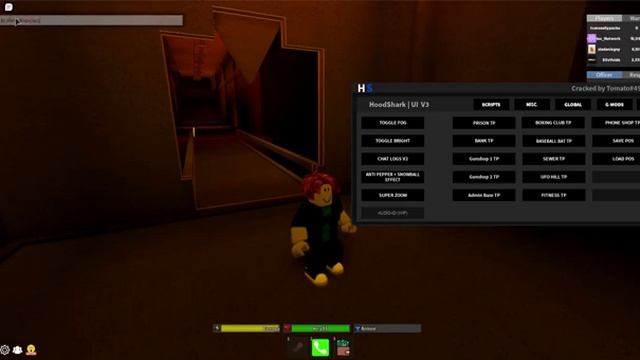 ?ROBLOX DA HOOD SCRIPT (ANTI-BAN, ANTI-AFK, NO-JAIL, AUTO ROB)? смотреть онлайн