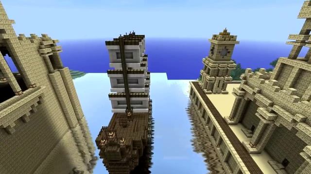 Minecraft Creations - Episode 16 смотреть онлайн