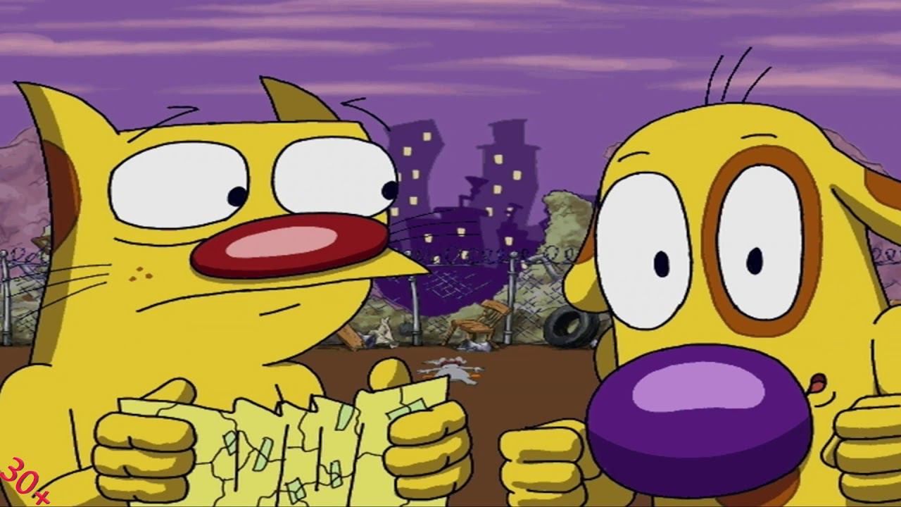 Котопес/CatDog