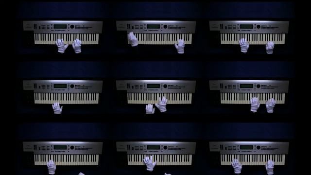 Kawai K5000 смотреть онлайн