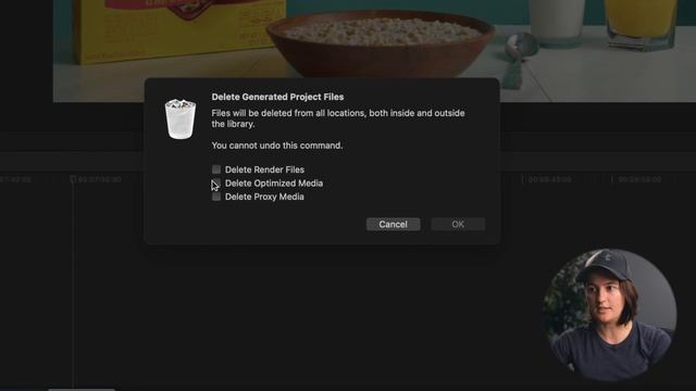 3 Ways To DELETE Render Files || FCPX Cache Delete