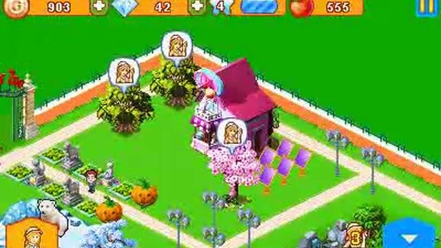 Java игра Wonder Zoo Landscape смотреть онлайн