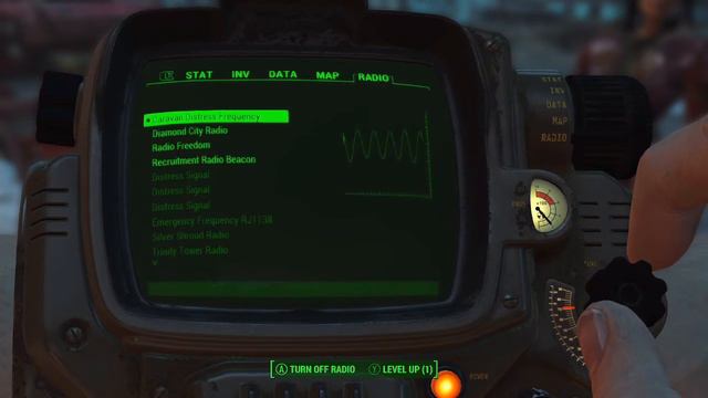 How to Access Fallout 4 Automatron DLC! смотреть онлайн