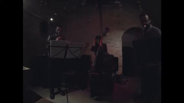 Federica Michisanti Horn Trio смотреть онлайн
