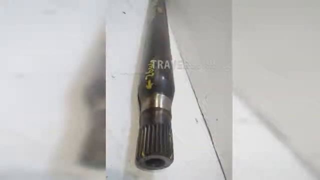 Полуось задняя Mercedes Sprinter W906 A9063502510 смотреть онлайн