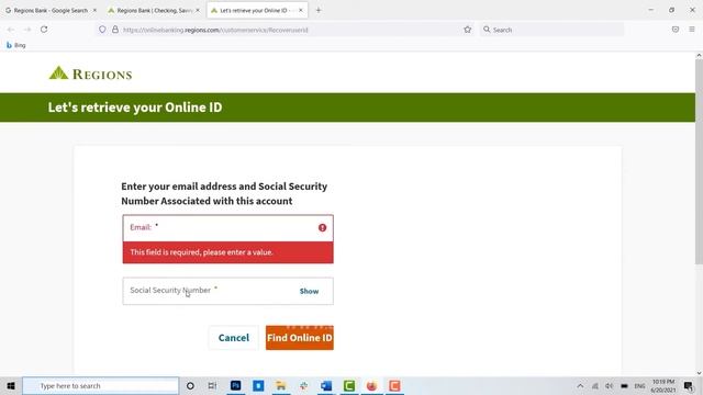 Regions Bank Online Banking Login 2021 | Regions Bank Online Account Sign In, Password Recover Help смотреть онлайн