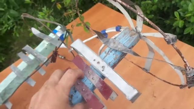 ШОК!!! Сенсация такого Вы ещё не Видели Антенна Т2 ловит сигнал за 150км смотреть онлайн