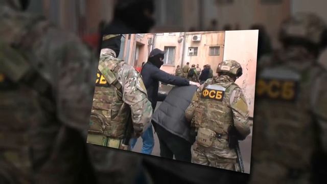 В Дагестане поймали неизвестного который следил за базой ВМФ России. смотреть онлайн