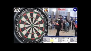 Дартс Командный Чемпионат России по дартс 04 11 2022 года !