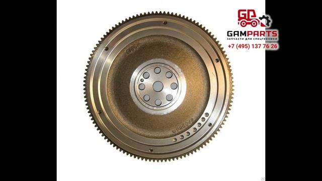 маховик с венцом для двигателя Kubota D1503
