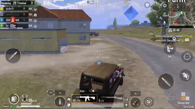 Sniper king | BGMI | Giri Giri Gaming | Bluestack Emulator смотреть онлайн