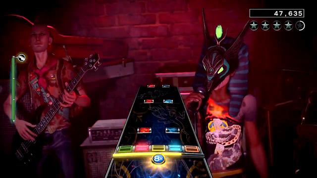 Rock Band 4 - jxdn - Angels and Demons (Expert Guitar FC) смотреть онлайн