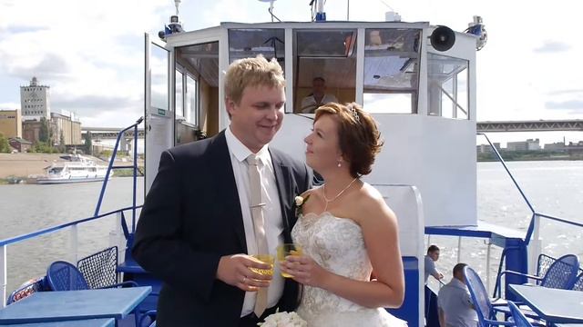 клип прогулка на теплоходе смотреть онлайн