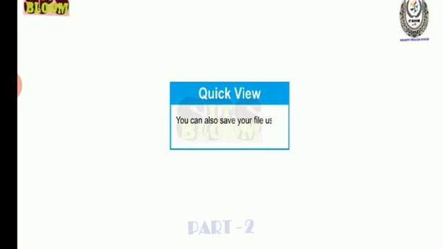 Microsoft Excel 2007 For Grade-5 (Part-2) смотреть онлайн