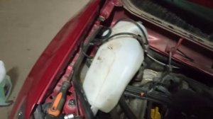 Рено Сандеро 2 моторчик омывателя жужжит но не брызгает