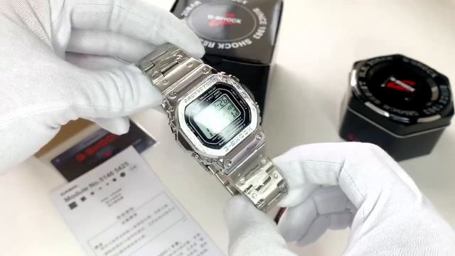Часы мужские casio g shock B5000 смотреть онлайн