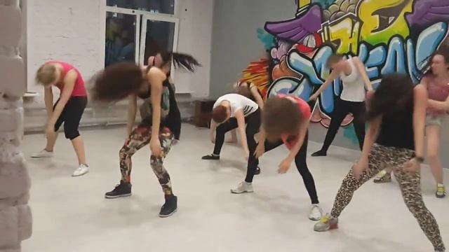 Mix dance 25.03.14 Студия танца " НЕ АНГЕЛЫ" смотреть онлайн