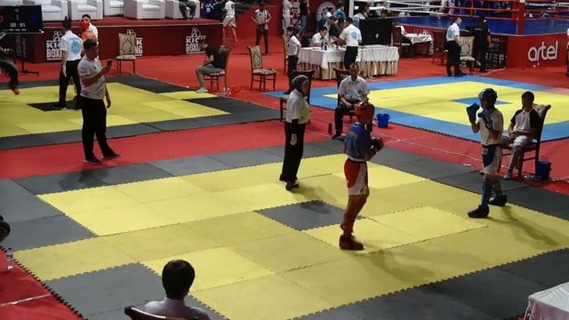 The 3rd Uzb Open, Tatami 1 DAY 3