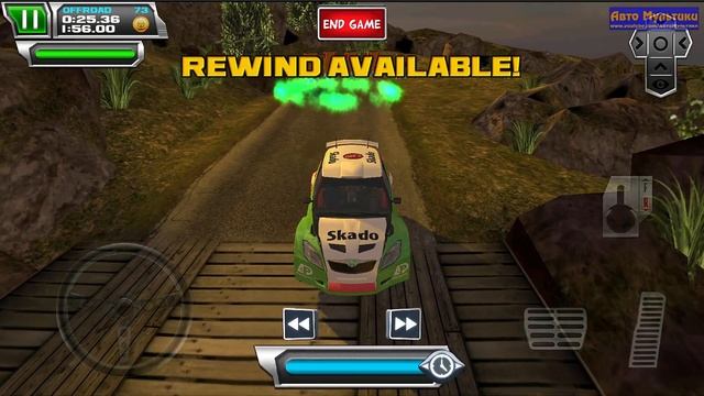 Offroad Trials Simulator 4x4 Driving (2021) - New Best app Gameplay смотреть онлайн