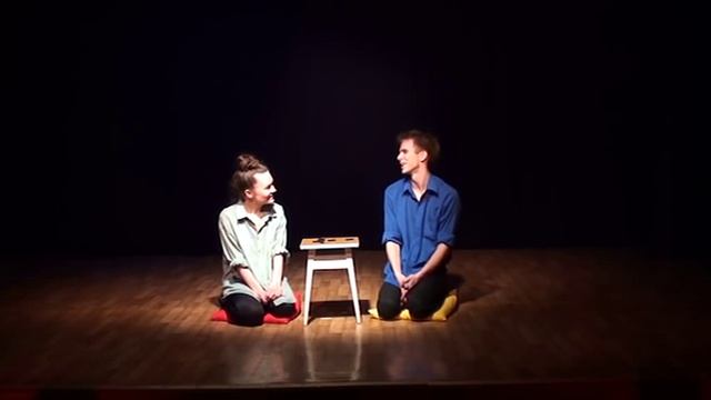 "СлучаиХармса" на сцене Театра "Забава" смотреть онлайн