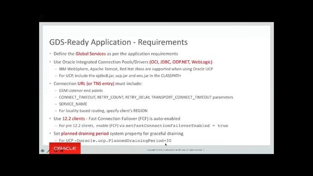 AskTOM Office Hours: Global Data Services смотреть онлайн