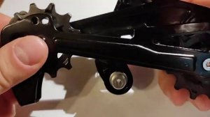 Обзор заднего переключателя и манетки L-Twoo AX на 11 скоростей