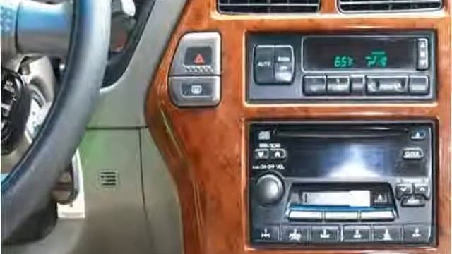 2000 Infiniti QX4 Used Cars Atlanta GA смотреть онлайн