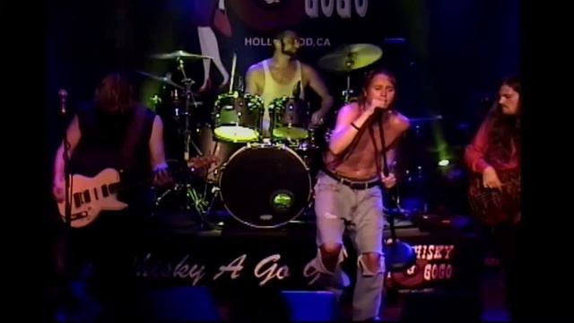 Cherry Cobler Jam Warming Up TOTO At The Whisky A GO GO THE CONNECTION (A Oneness With Separation) смотреть онлайн