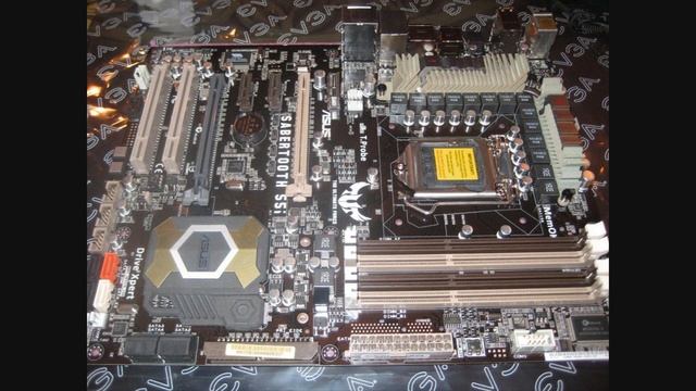I5 P55 Build Lian Li Asus Sabertooth 55i 5850 Gtx470 Gtx 480 5970 Gaming