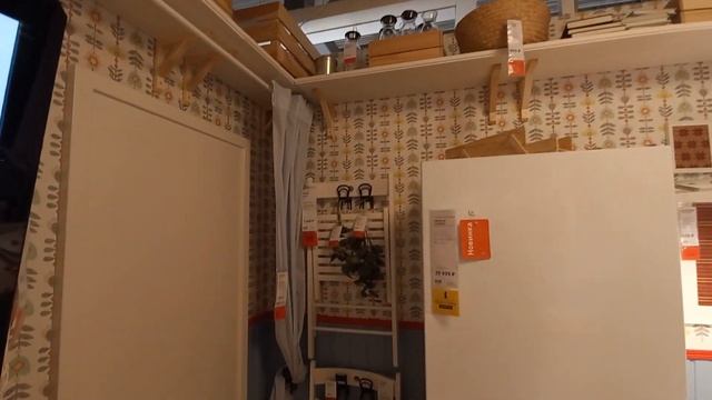 ИКЕА, кухня Стенсунд,организация пространства. смотреть онлайн