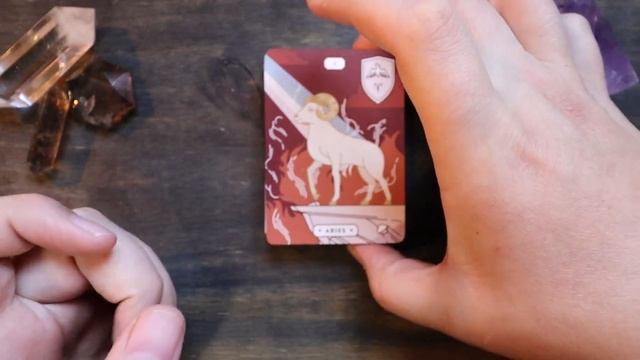 Oracle Deck Review - Claves Astrologicae De Iris Sacra by Labyrinthos смотреть онлайн