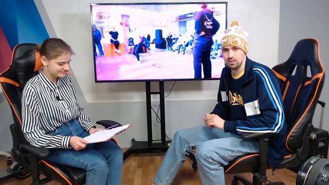 Интервью Женя High Jek с Кариной Бархударян смотреть онлайн