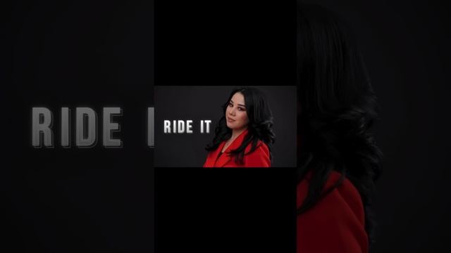 Aziza Qobilova - Ride It | Original Mix | Азиза Кобилова