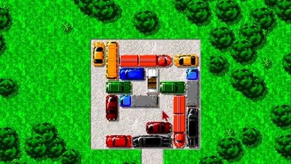 Car Jam (Java web plugin)