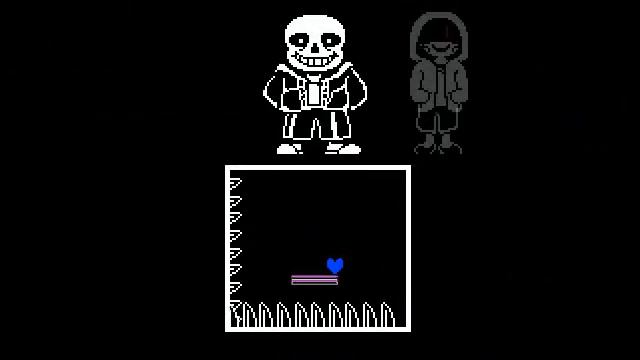 Санс Папайрус и Чара Повержыны!!! Undertale sans, Underswap papyrus, StoryShift Chara! смотреть онлайн