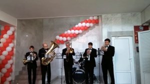 Коми народная песня "Марьямоль"