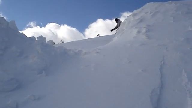 неудачный прыжок.MPG смотреть онлайн