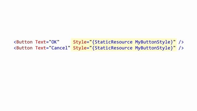 [XAM140] Create Consistent UI with Styles in Xamarin.Forms смотреть онлайн