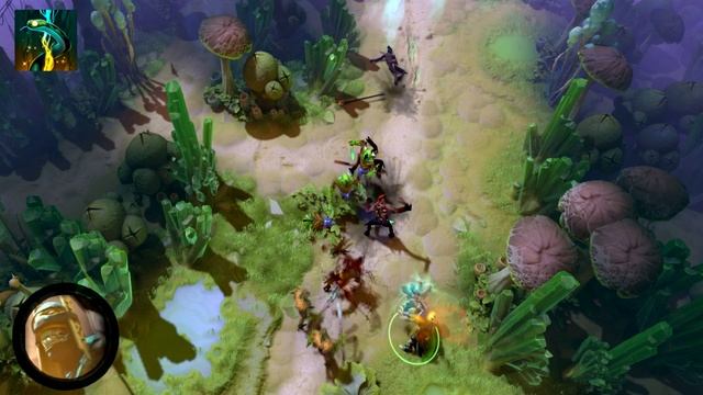 Dota 2: Store - Shadow Shaman - Censer Of Gliss [Immortal] смотреть онлайн