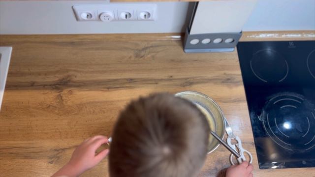 Ленивый кекс 🥧 от поваренка